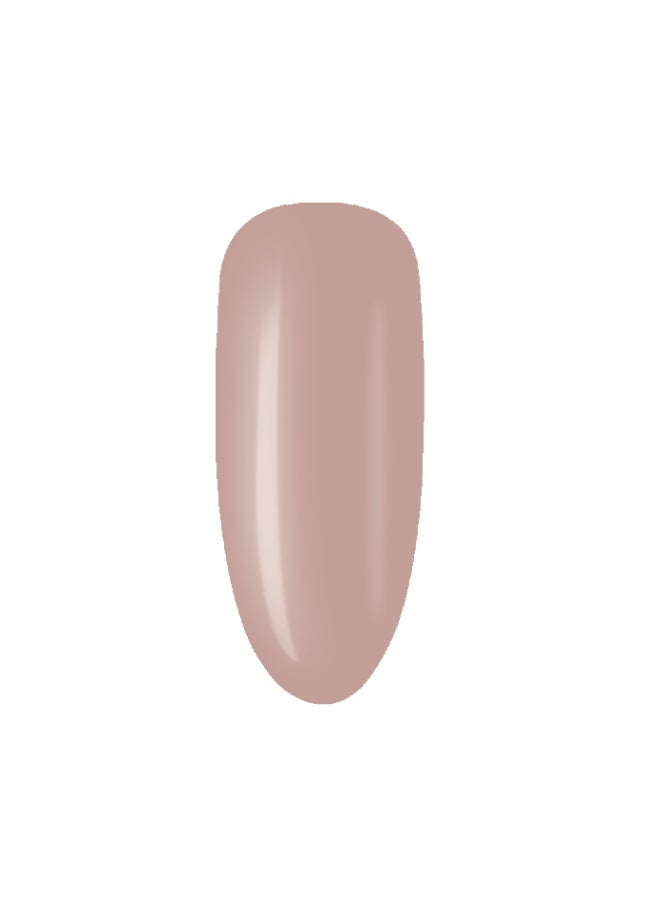 Brunson Classic Nail Polish 18ml Fast Dry Nail Lacquer Nail Harderner Normal Polish Glossy Gel Effect Quick Air Dry Long-Lasting Natural Nail Enamel Salon Quality Manicure Pedicure Regular Polish - Image 2